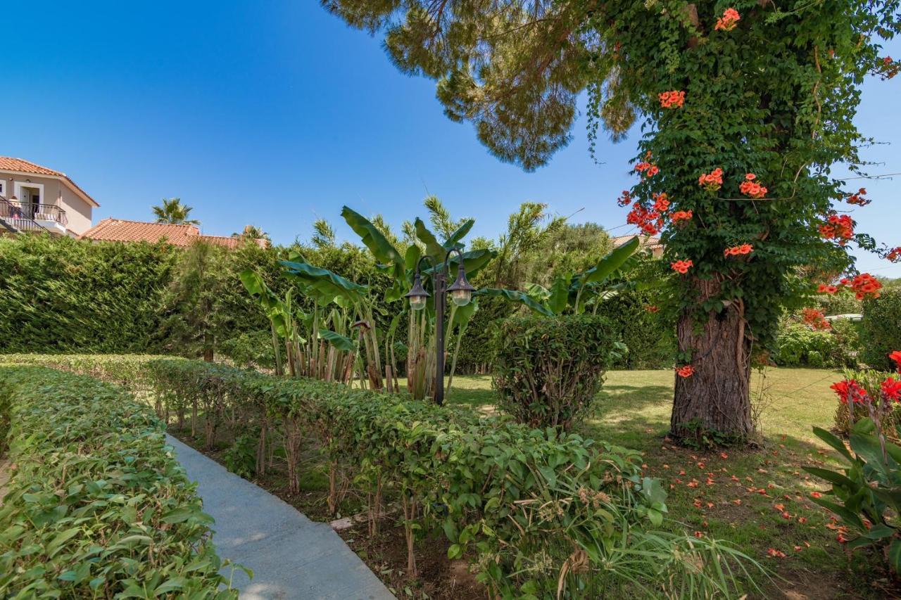 Rivulet Apartments Laganas Bagian luar foto