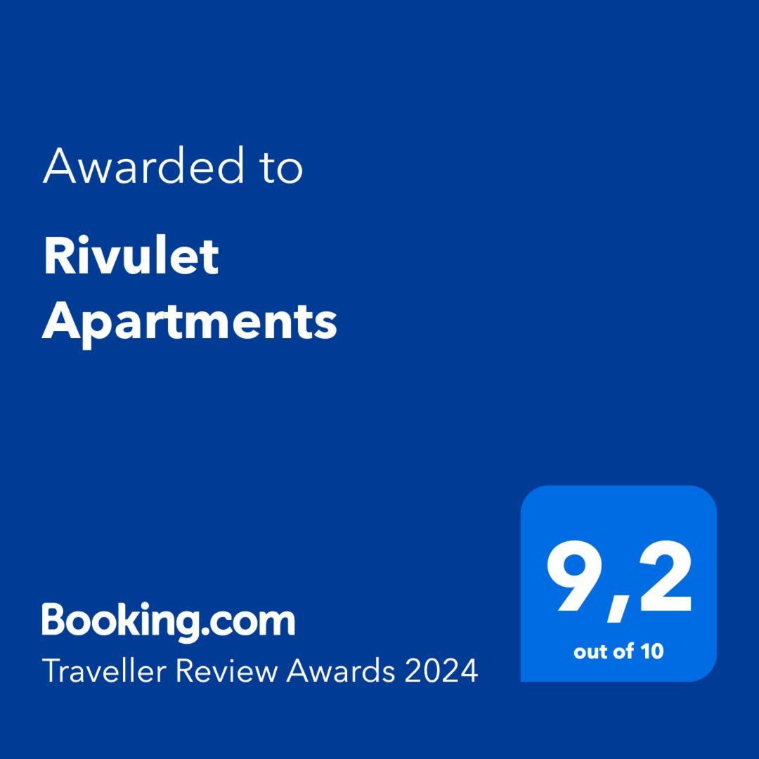 Rivulet Apartments Laganas Bagian luar foto